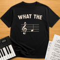 Musical Exclamation T-Shirt
