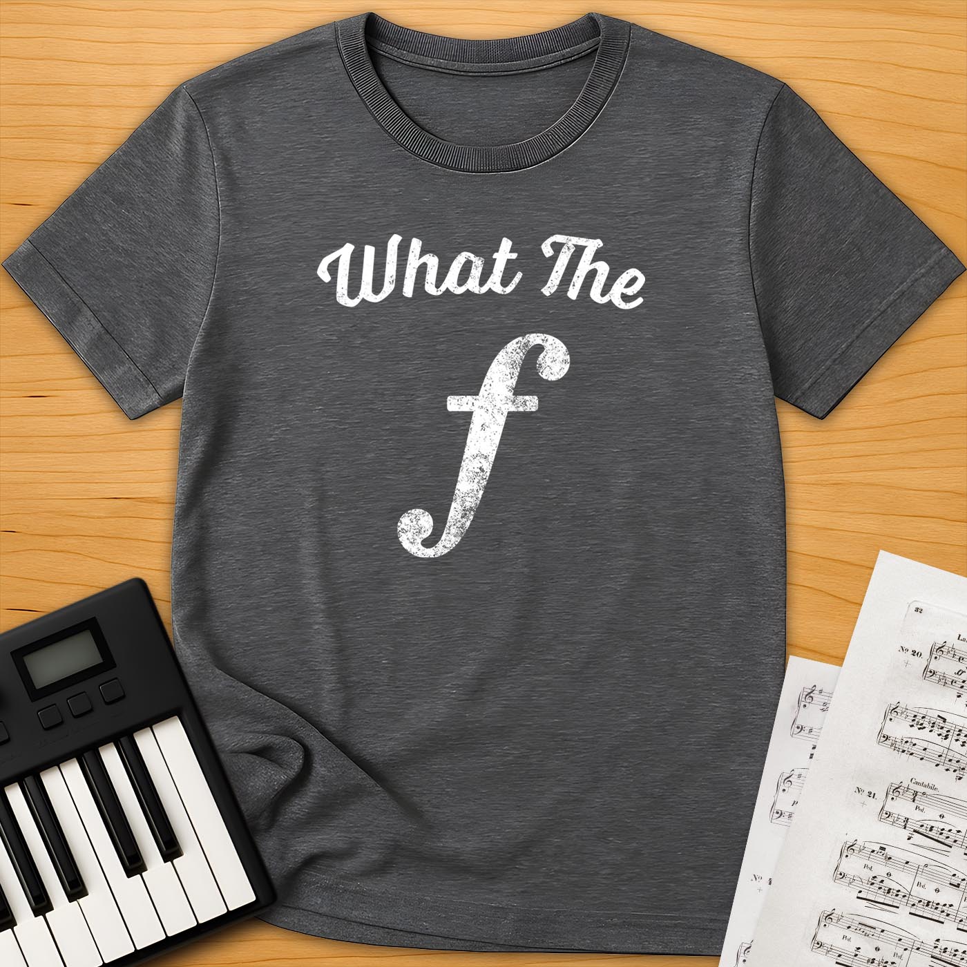 What The Forte T-Shirt