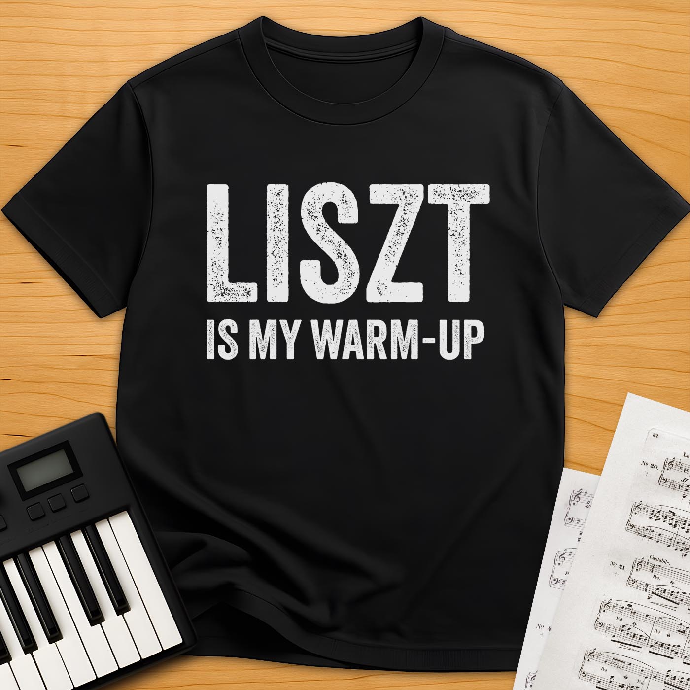 Warm-Up T-Shirt