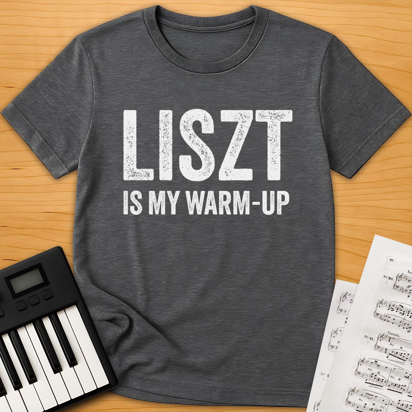 Warm-Up T-Shirt