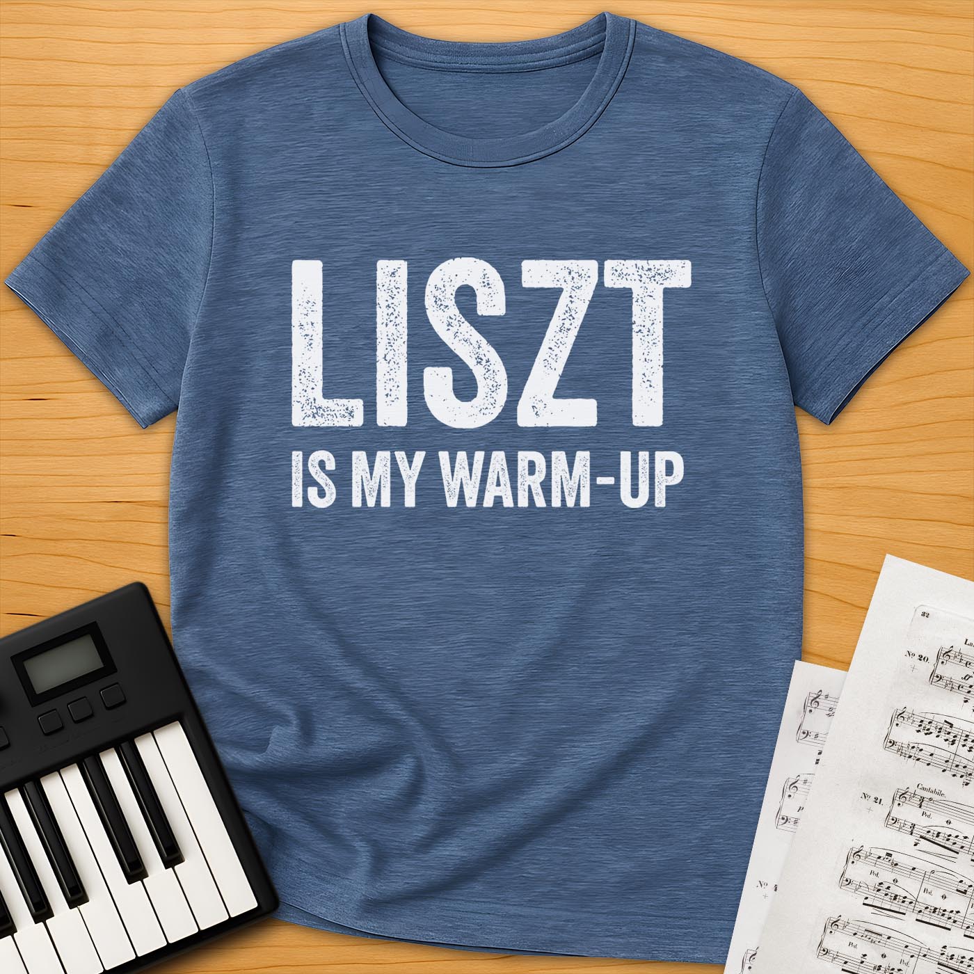 Warm-Up T-Shirt