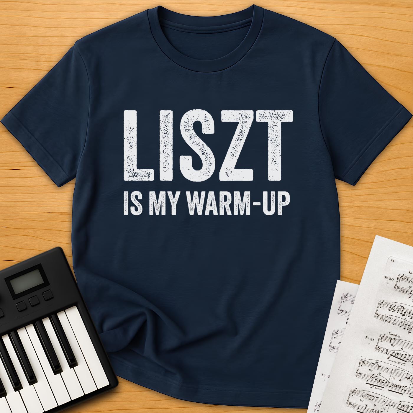 Warm-Up T-Shirt