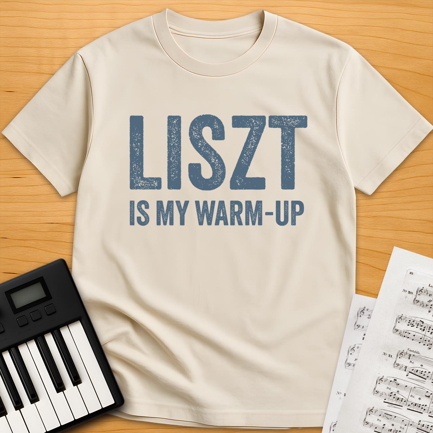 Warm-Up T-Shirt