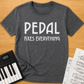Pedal Fixes Everything T-Shirt
