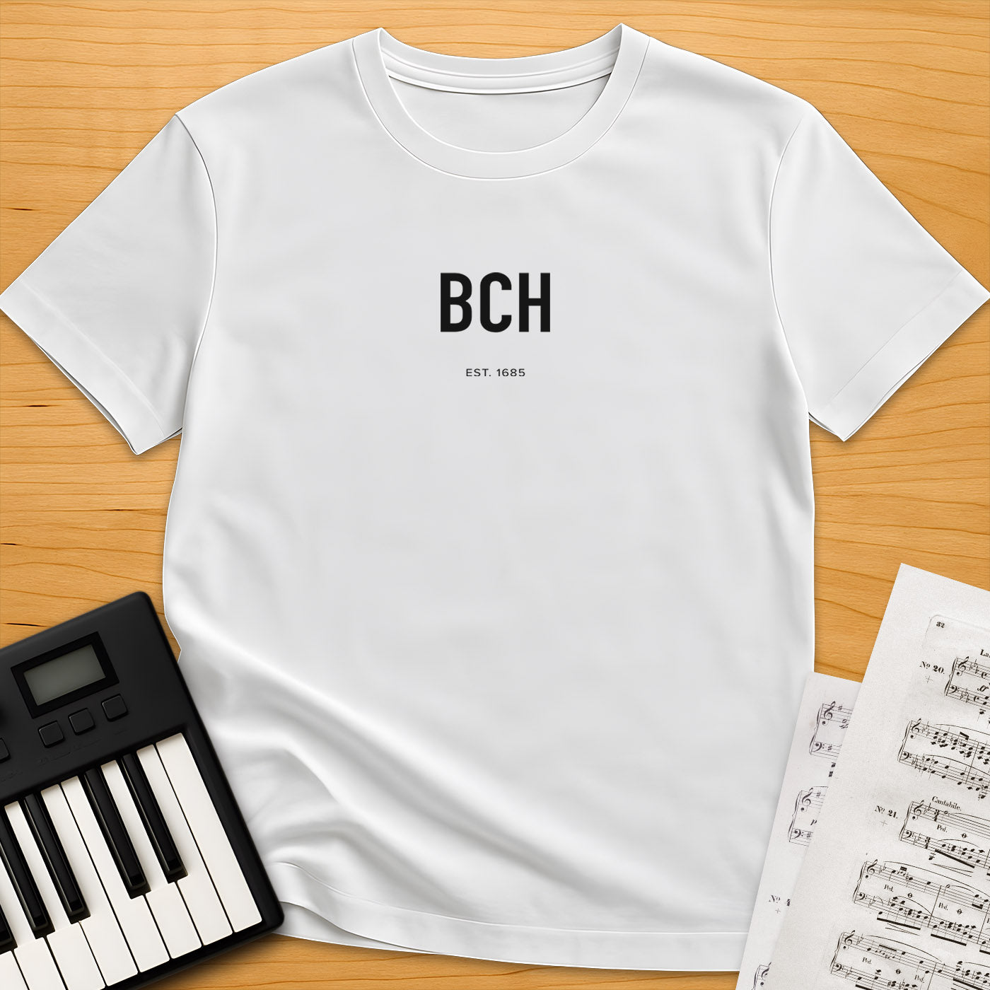 Bach Streetwear T-Shirt