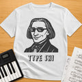 Liszt Glasses T-Shirt