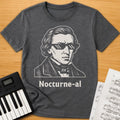 Chopin Glasses T-Shirt