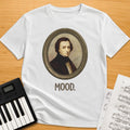 Chopin Mood T-Shirt