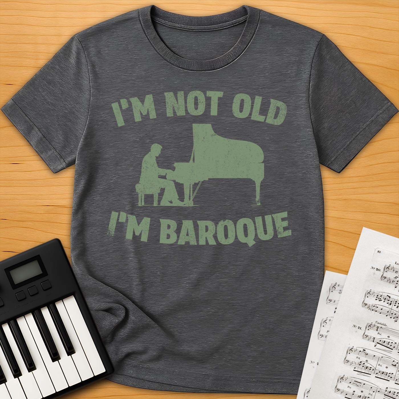 I'm Not Old T-Shirt