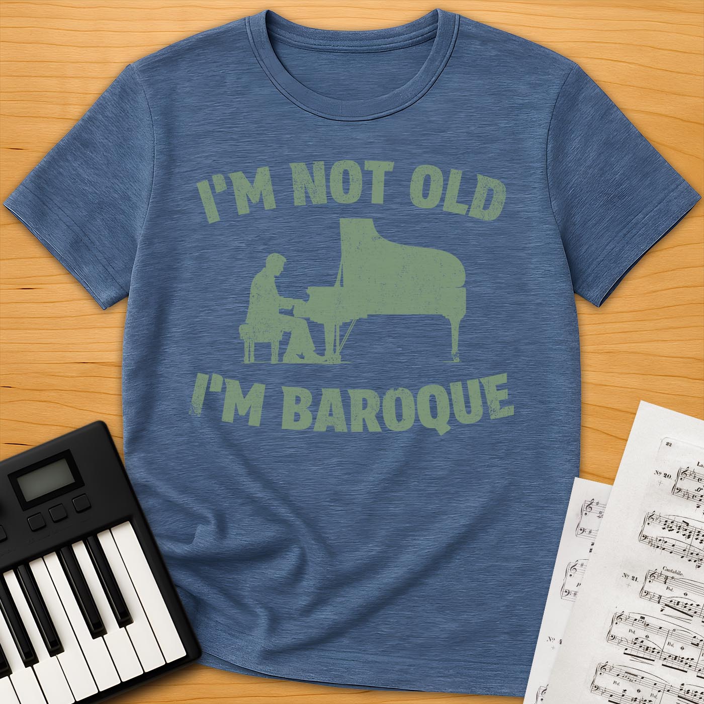 I'm Not Old T-Shirt