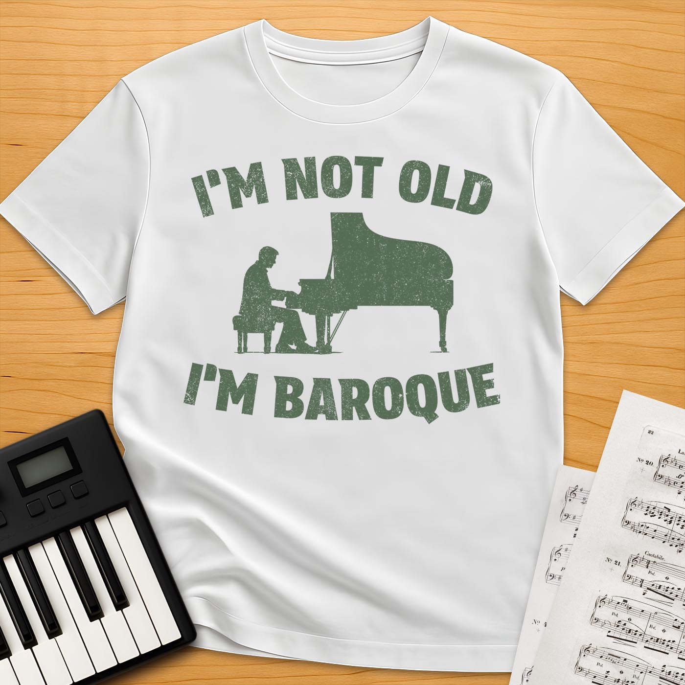 I'm Not Old T-Shirt