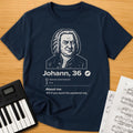 Bach Dating Profile T-Shirt