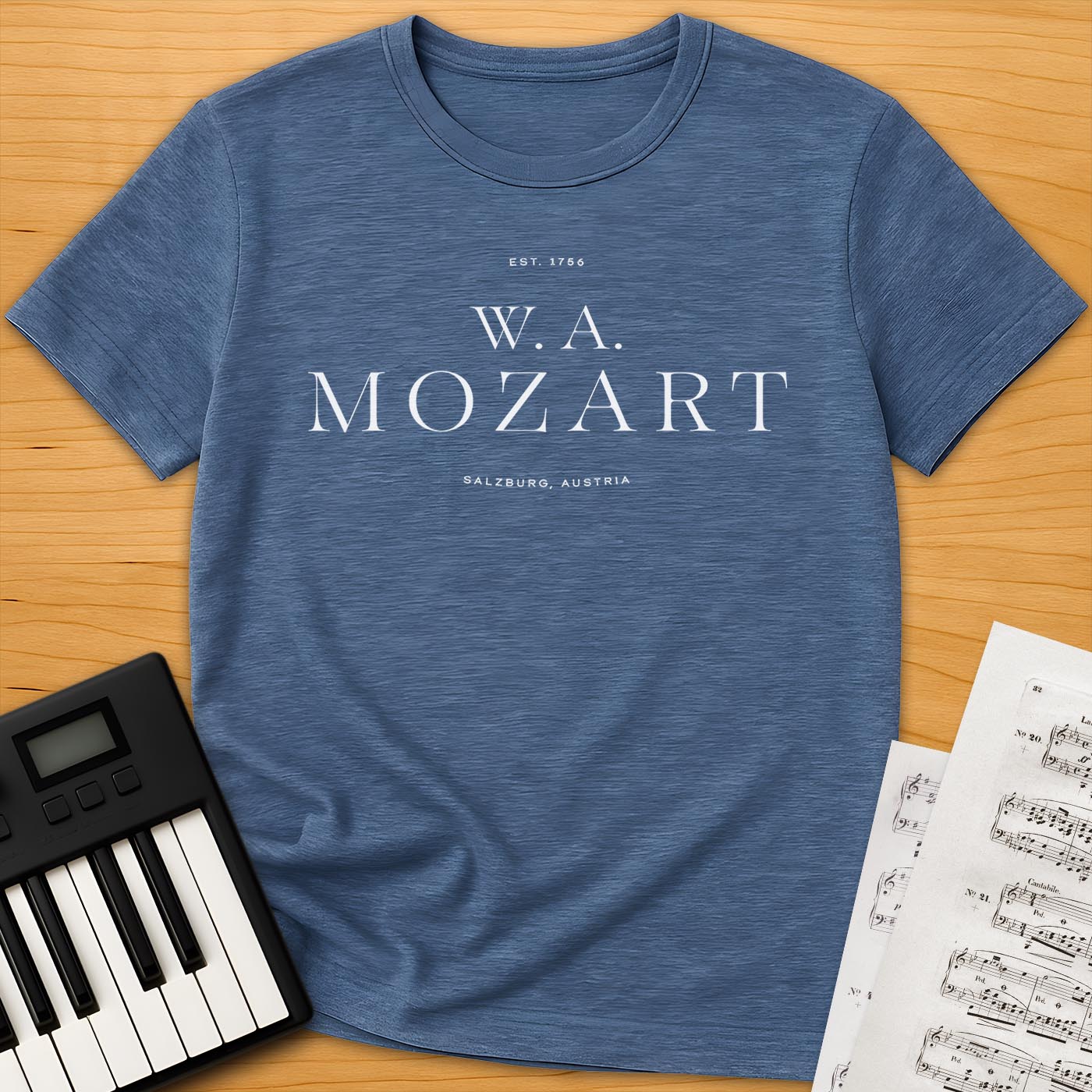 Maestro Series "Mozart" T-Shirt