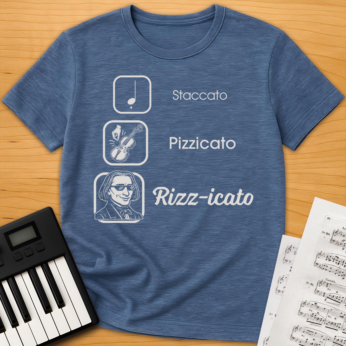 The "cato" Evolution T-Shirt