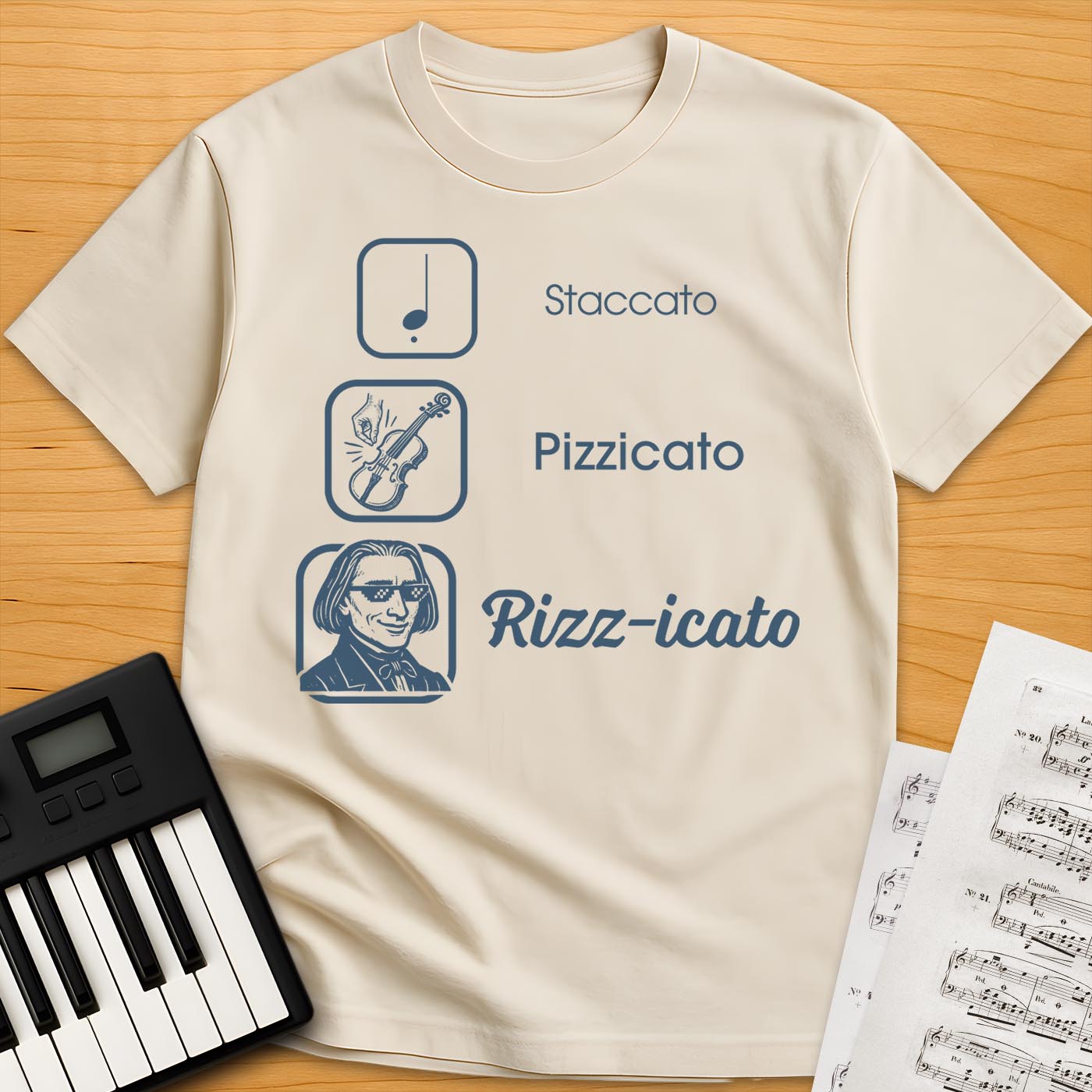 The "cato" Evolution T-Shirt