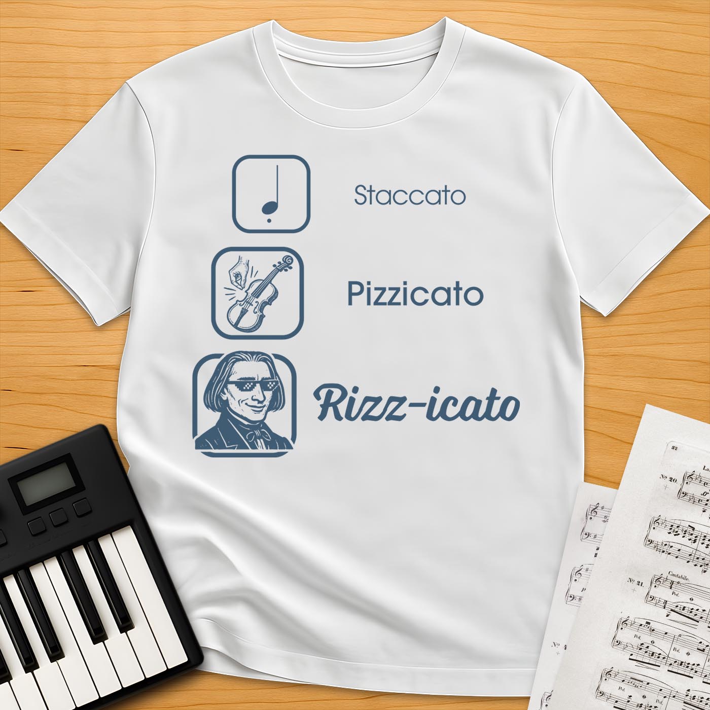 The "cato" Evolution T-Shirt