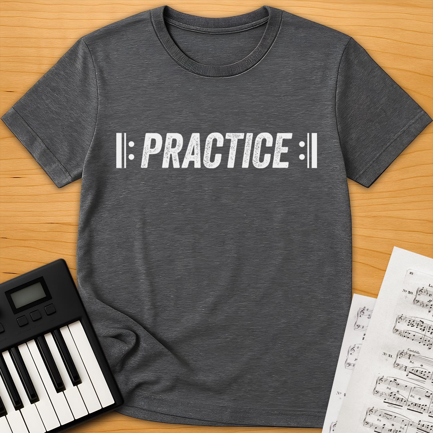 Continuous Practice T-Shirt