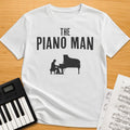 The Piano Man T-Shirt
