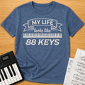 88 Keys T-Shirt
