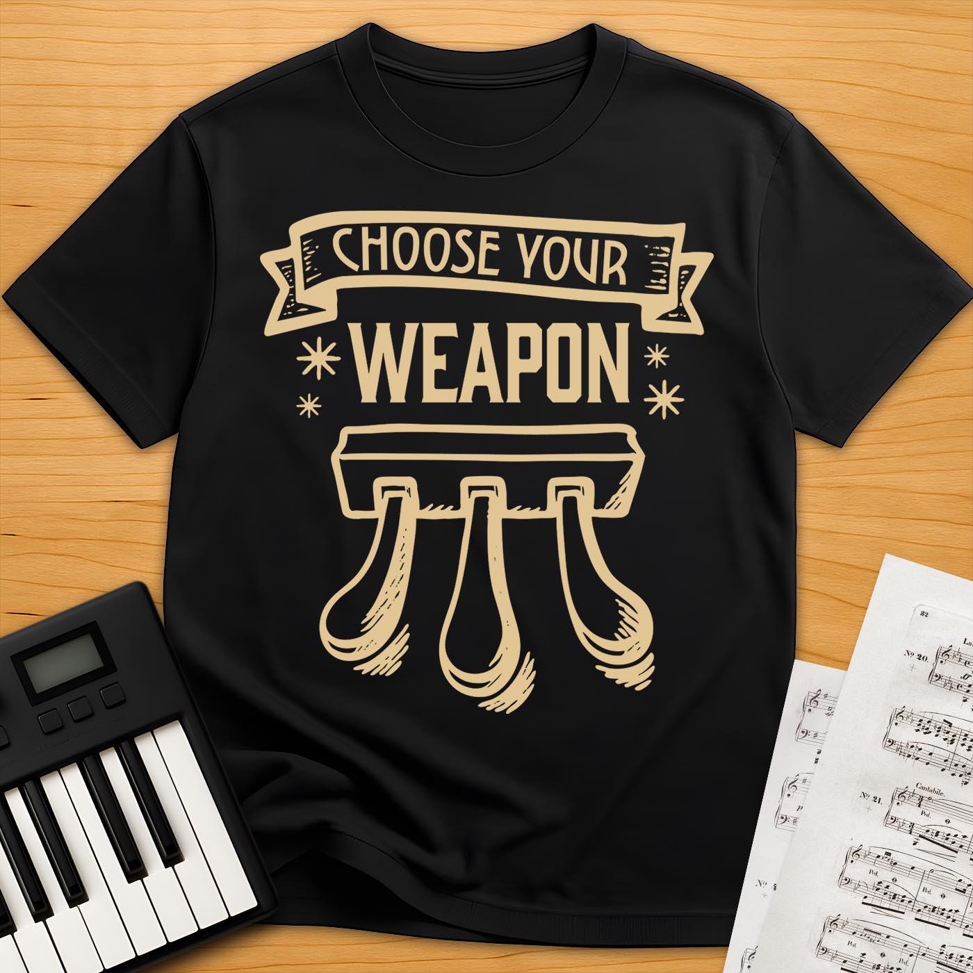 Pedal Choice T-Shirt