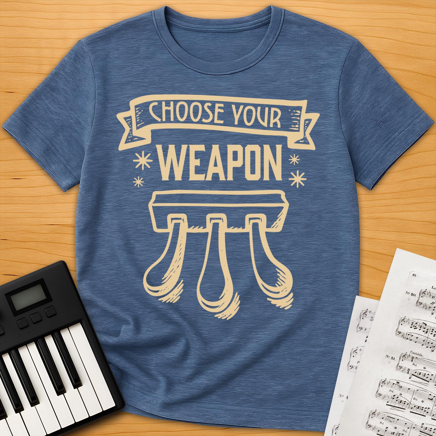 Pedal Choice T-Shirt