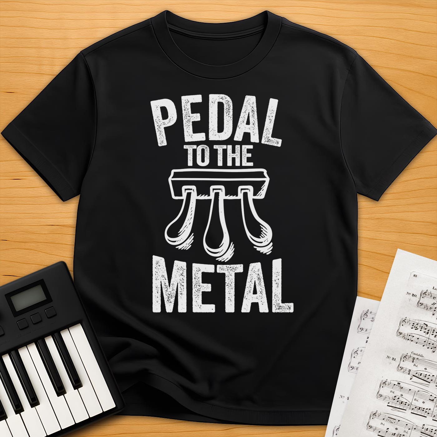 Pedal to the Metal T-Shirt