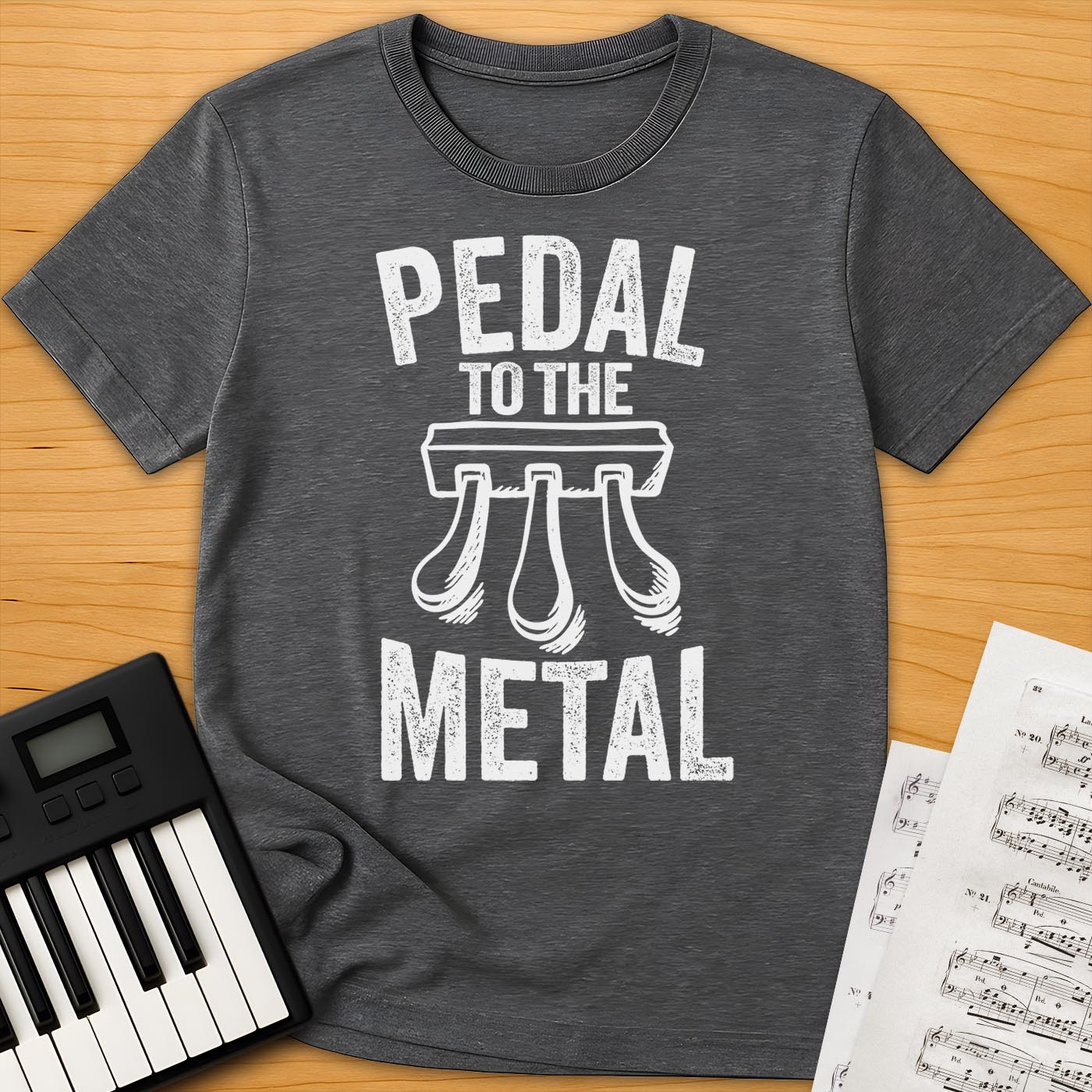 Pedal to the Metal T-Shirt