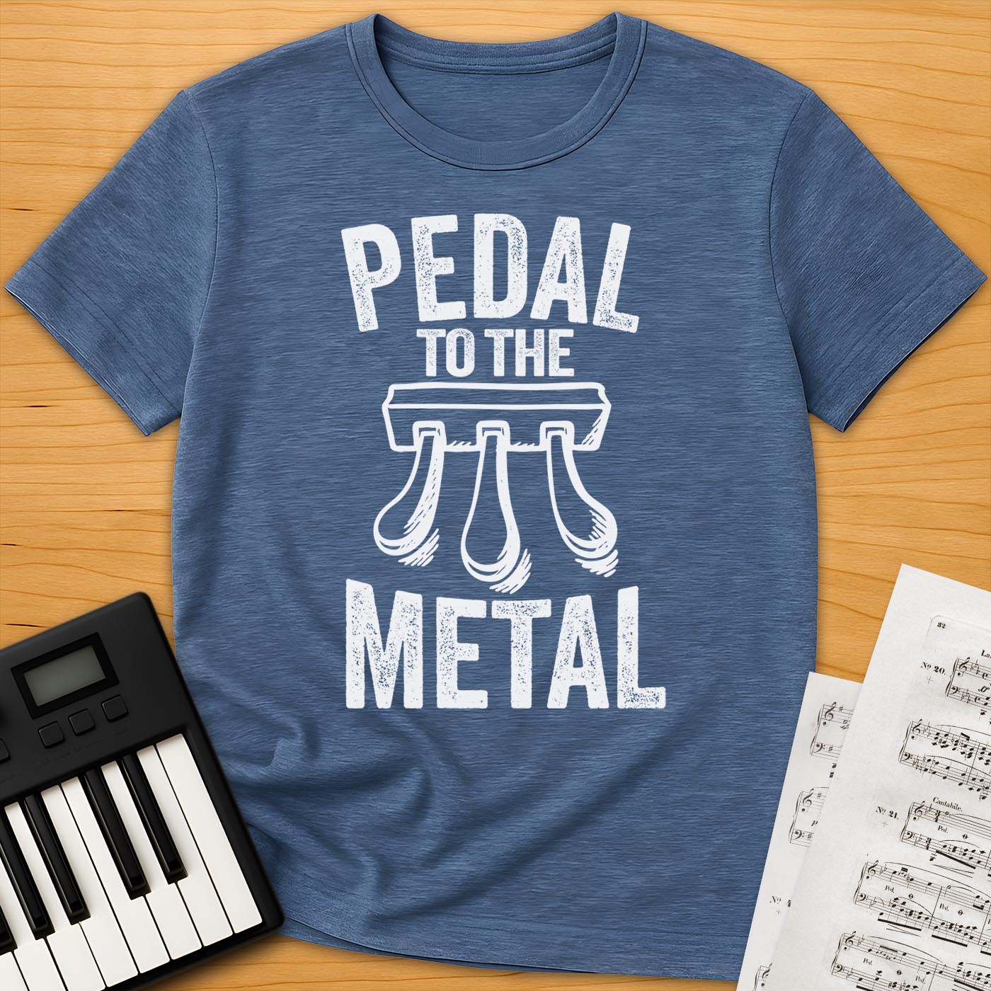 Pedal to the Metal T-Shirt