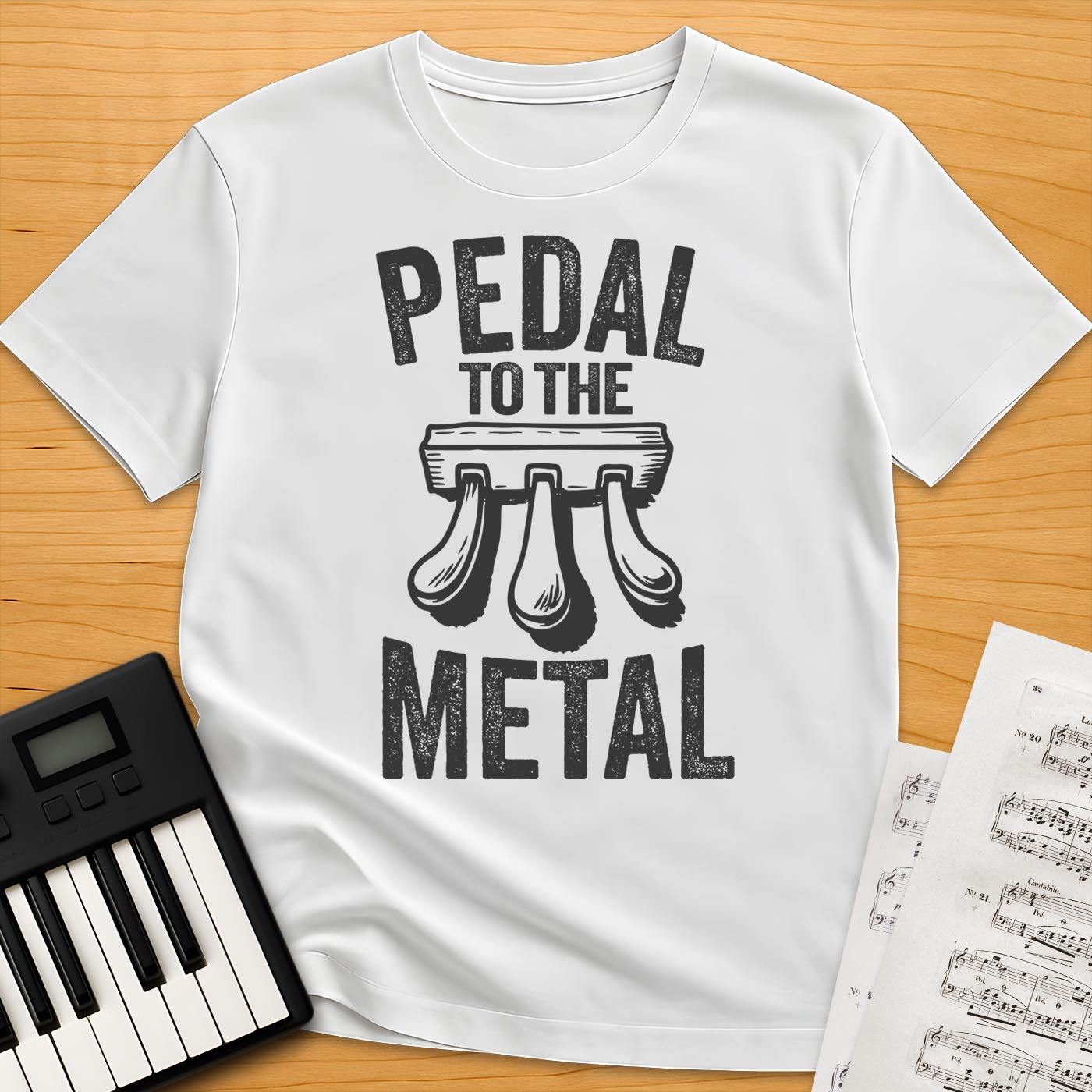 Pedal to the Metal T-Shirt