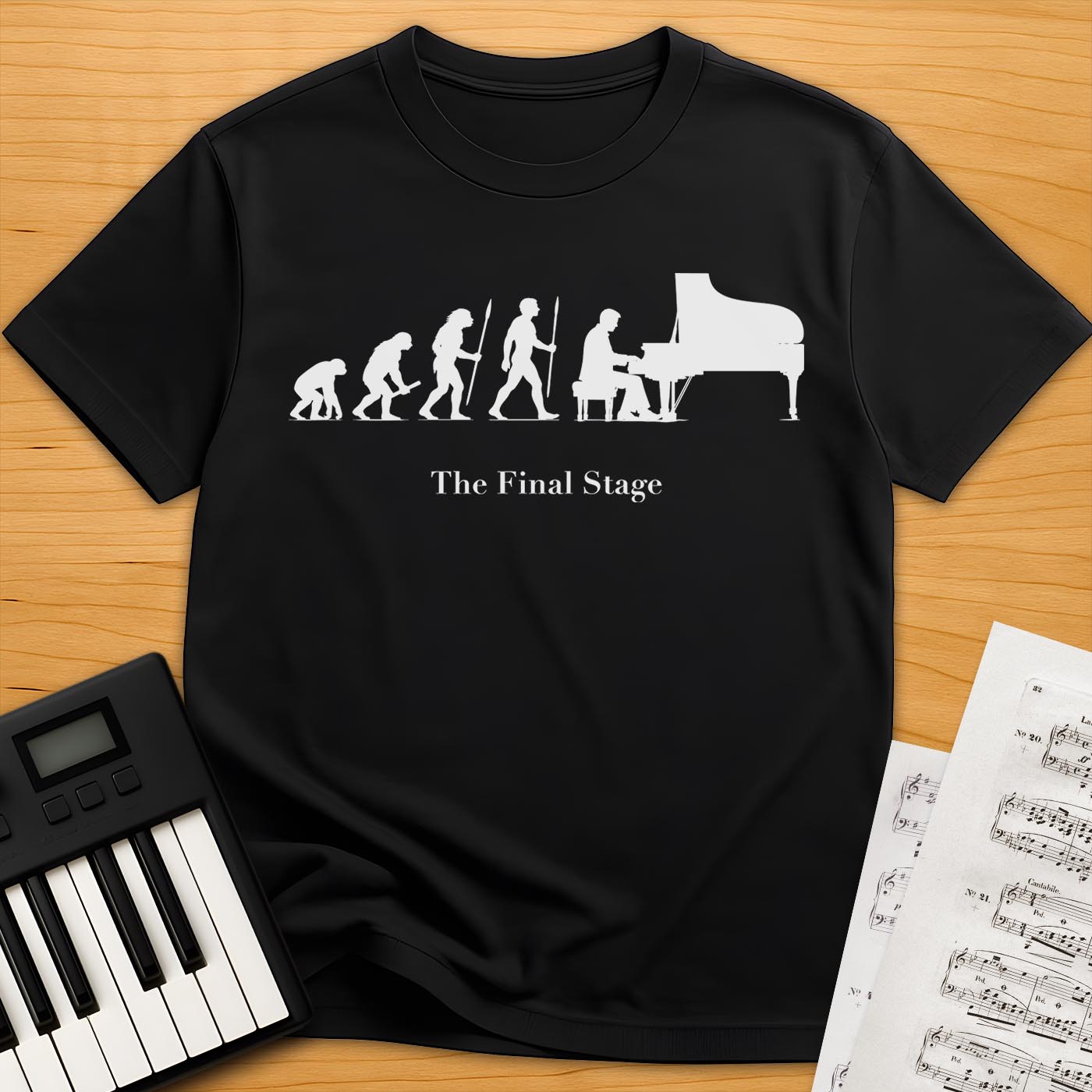 Final Stage of Evolution T-Shirt
