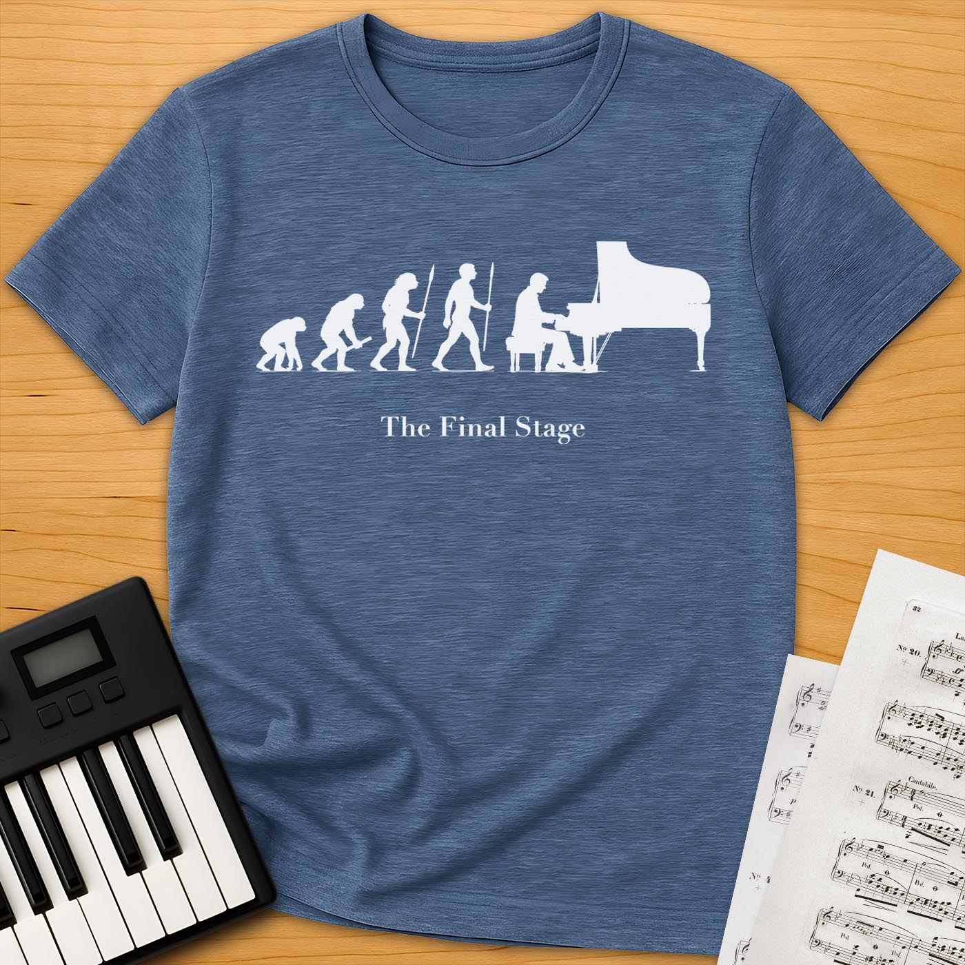 Final Stage of Evolution T-Shirt