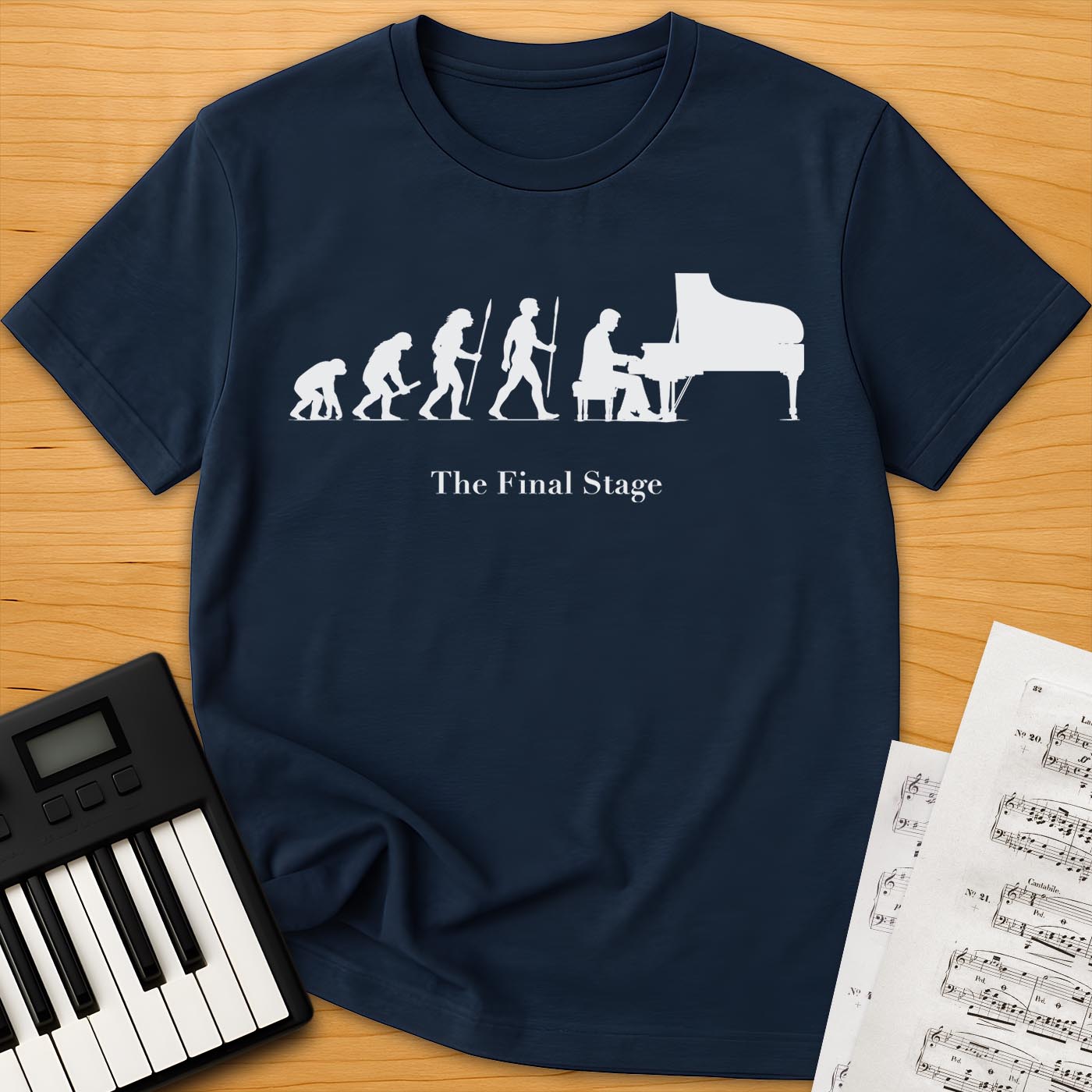 Final Stage of Evolution T-Shirt