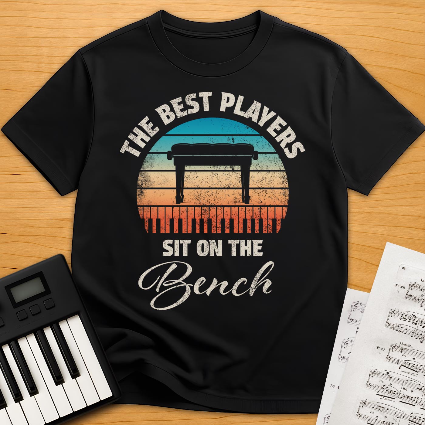 The Best Players T-Shirt