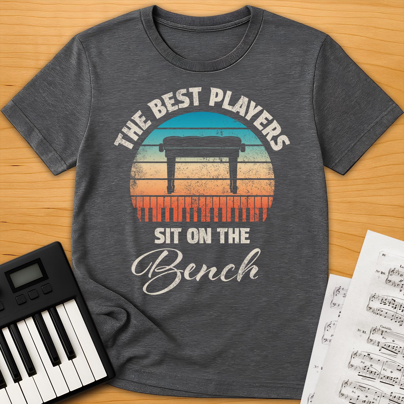 The Best Players T-Shirt