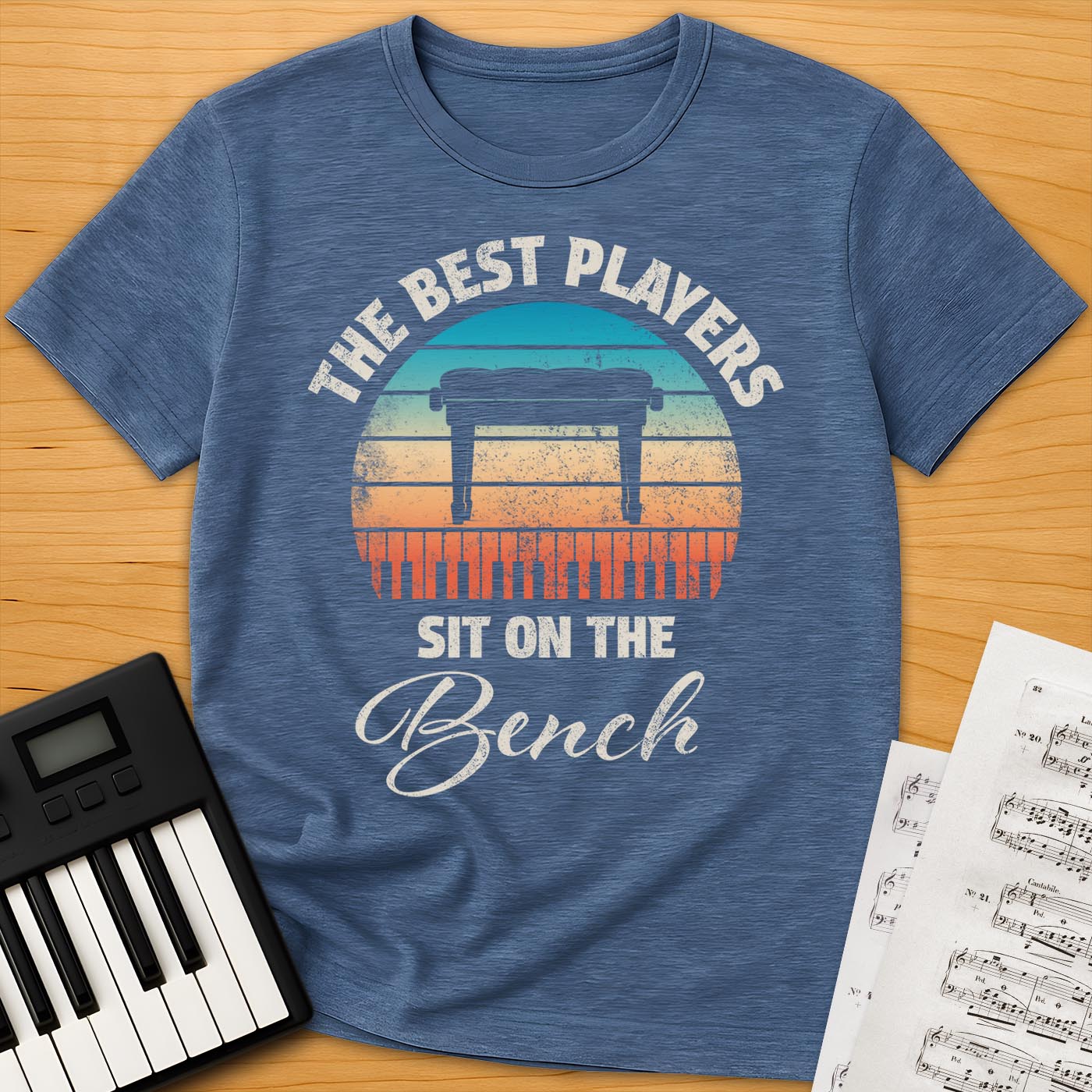 The Best Players T-Shirt