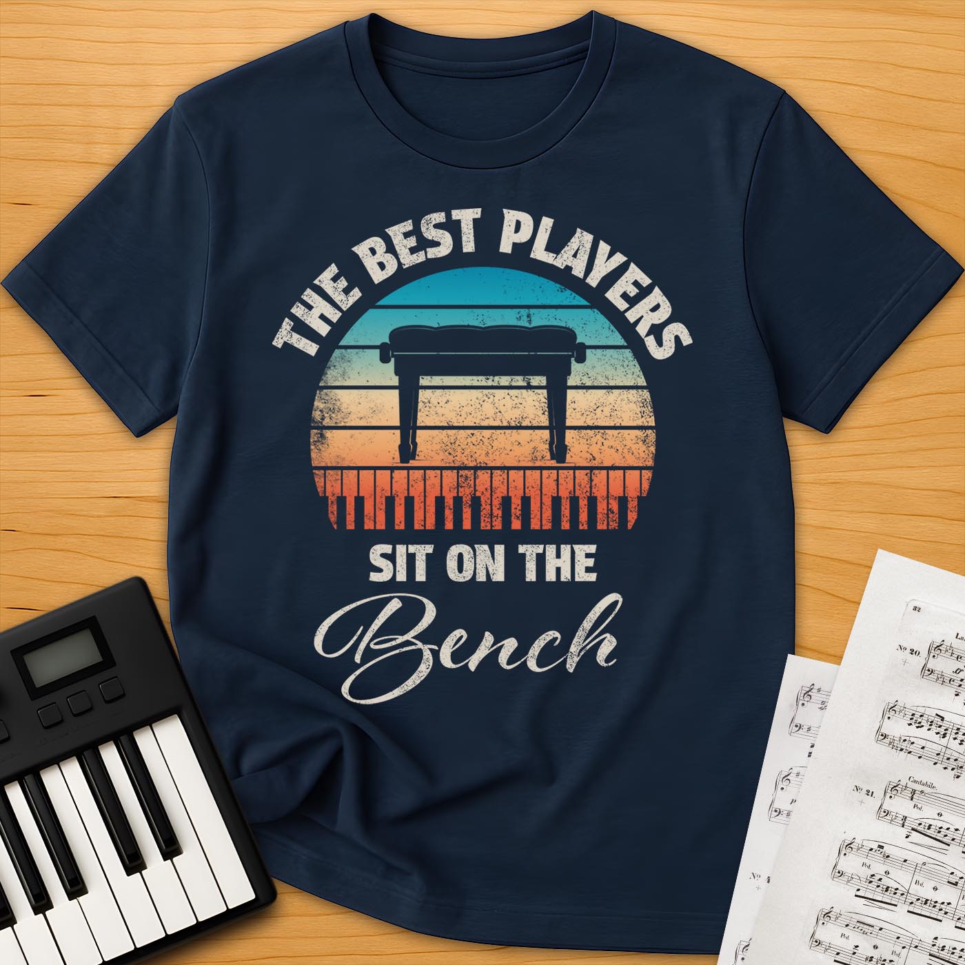 The Best Players T-Shirt