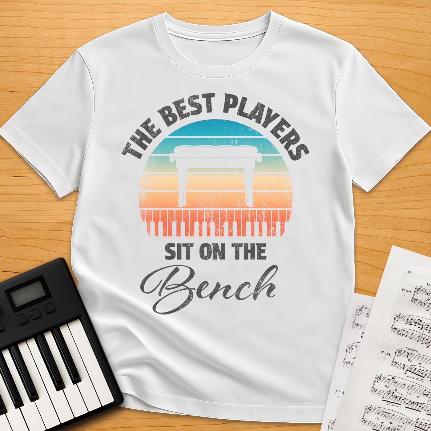 The Best Players T-Shirt