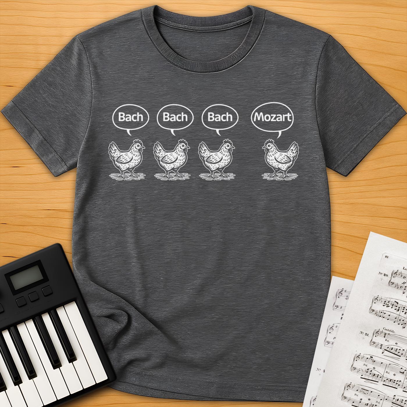 Composer Debates T-Shirt