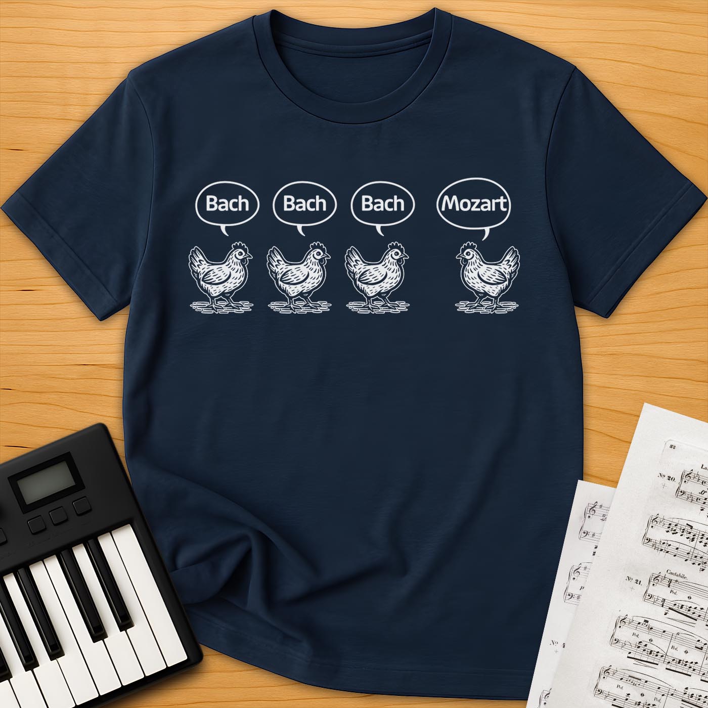 Composer Debates T-Shirt