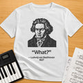 Beethoven Historical Quote T-Shirt