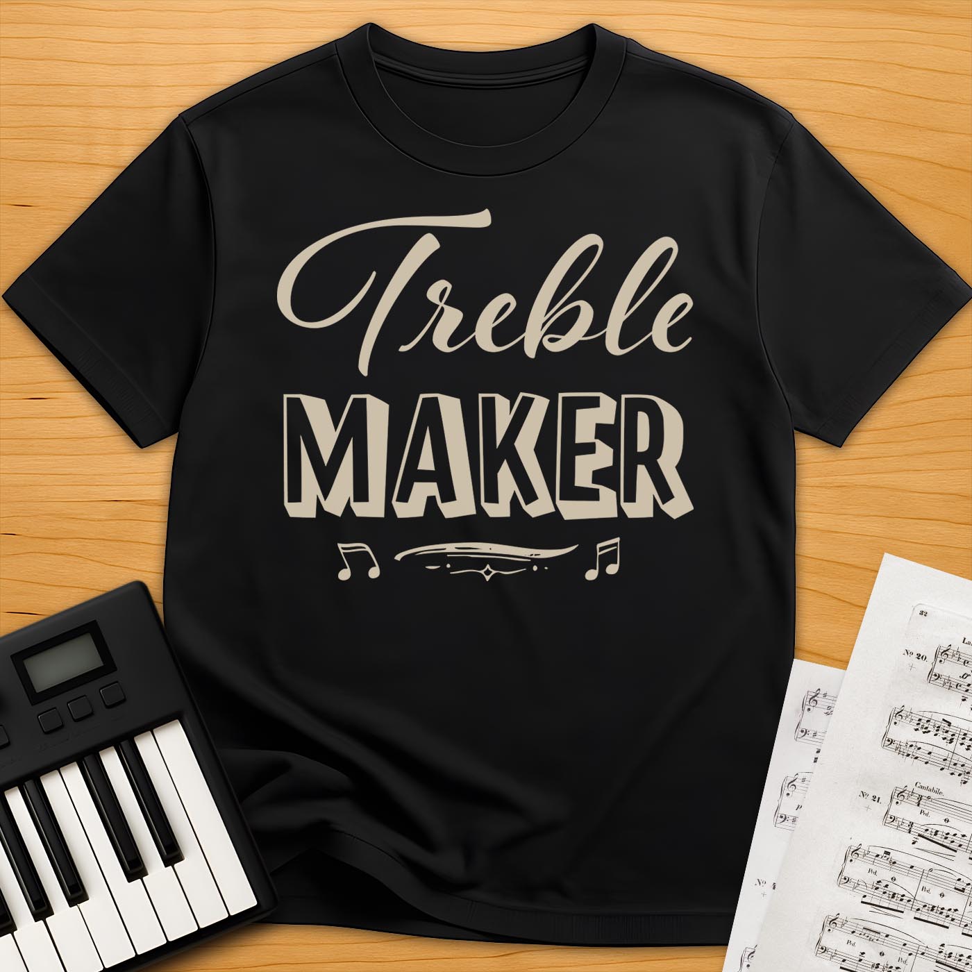 Treble-Maker T-Shirt