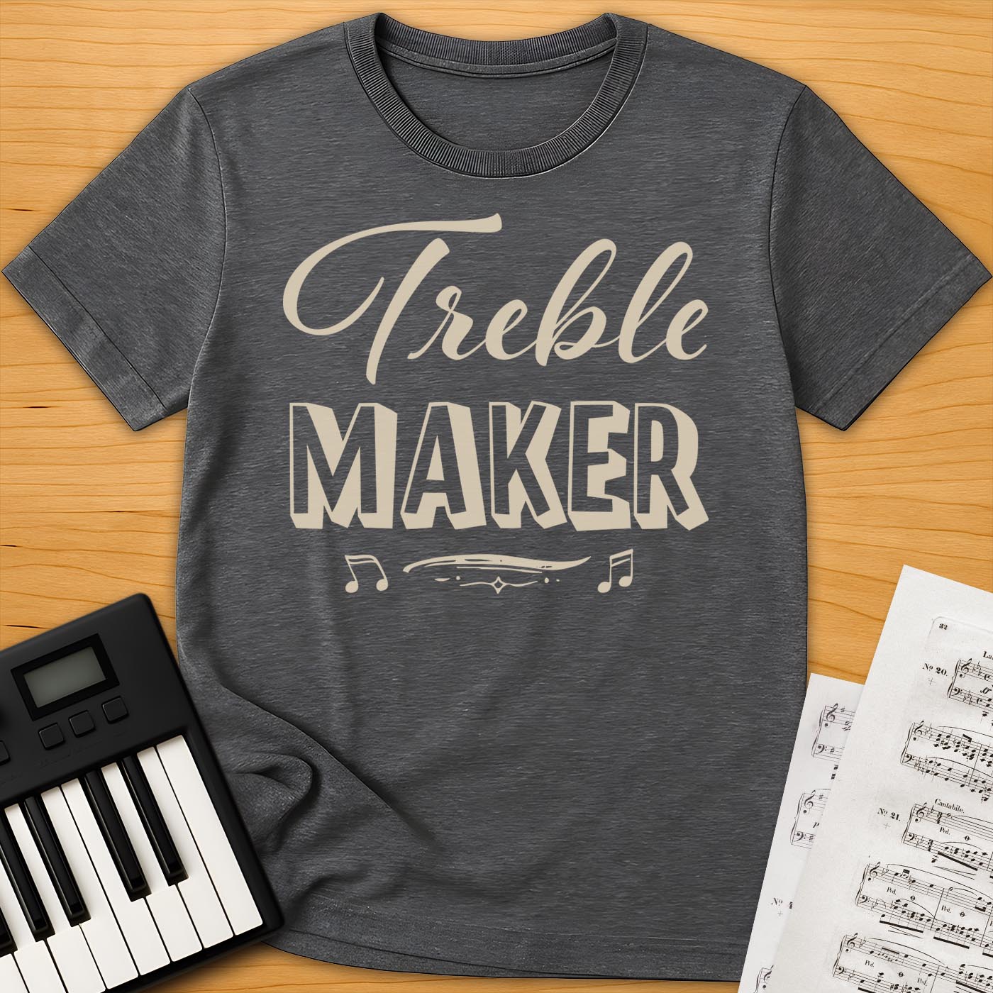 Treble-Maker T-Shirt