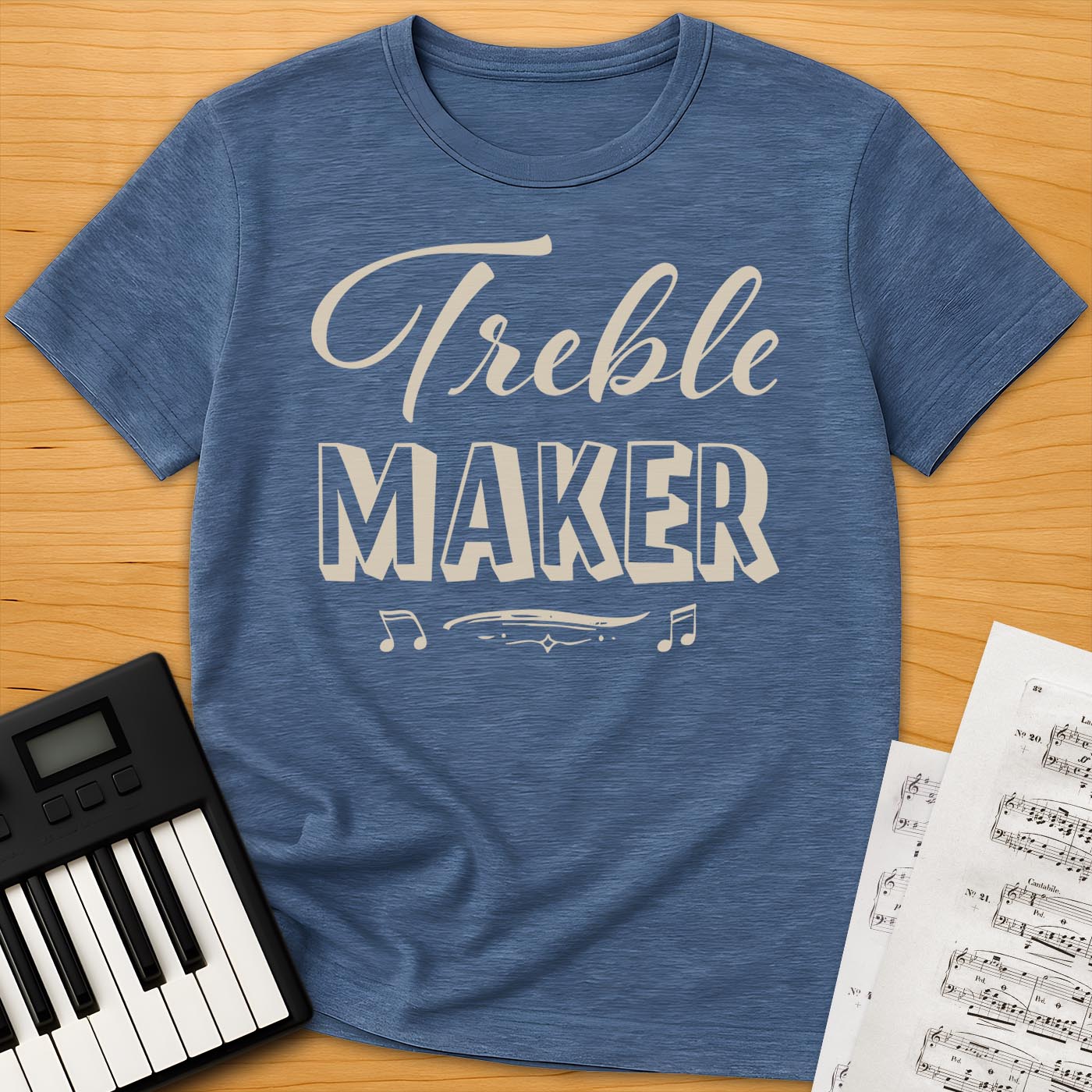 Treble-Maker T-Shirt
