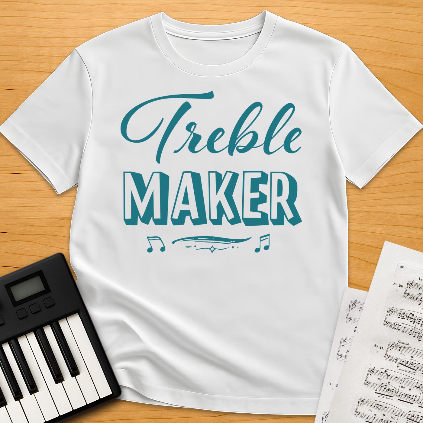 Treble-Maker T-Shirt
