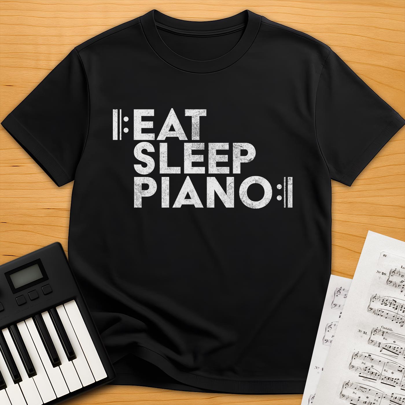 Daily Routine T-Shirt