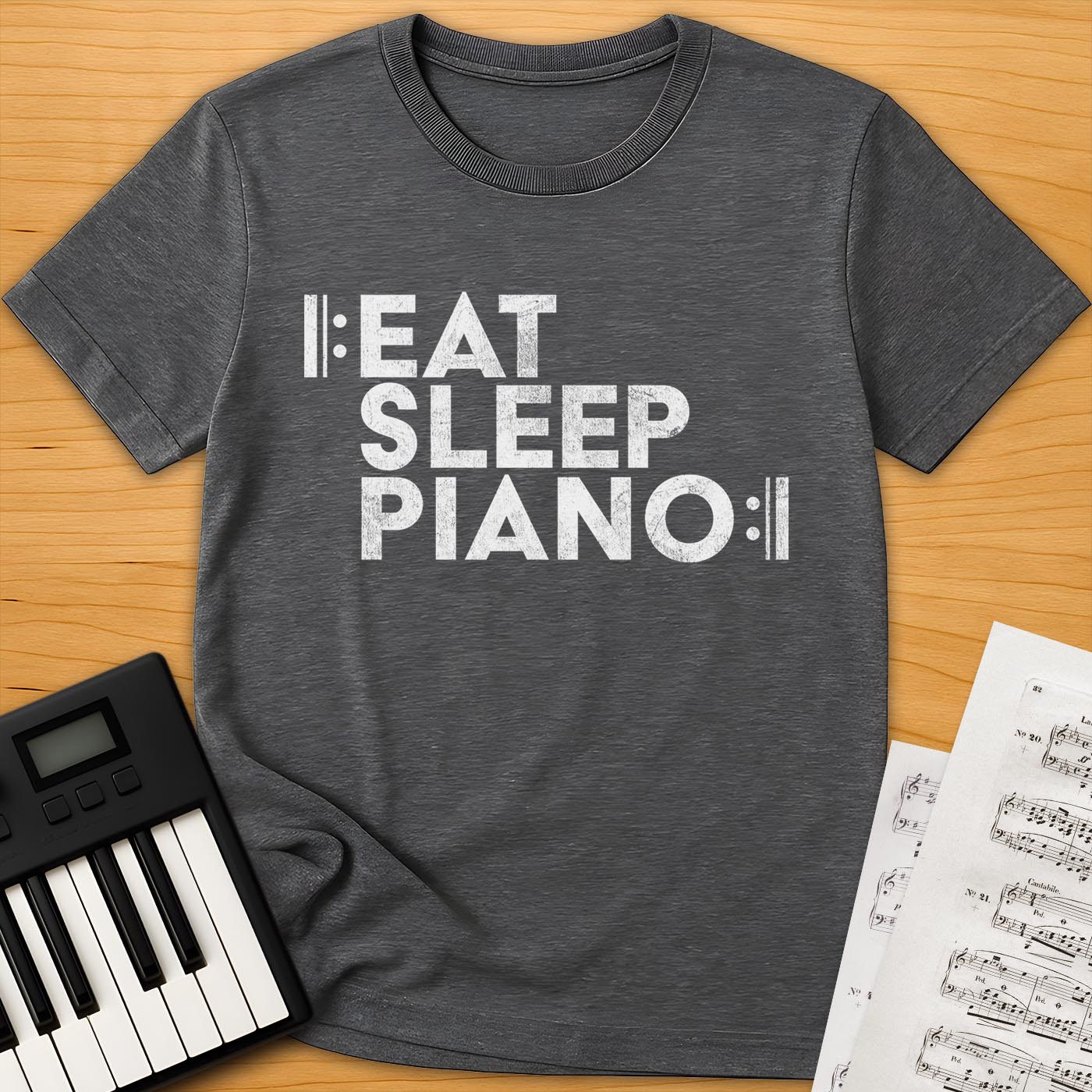 Daily Routine T-Shirt