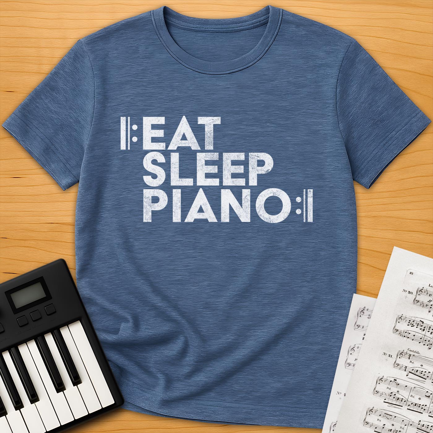 Daily Routine T-Shirt