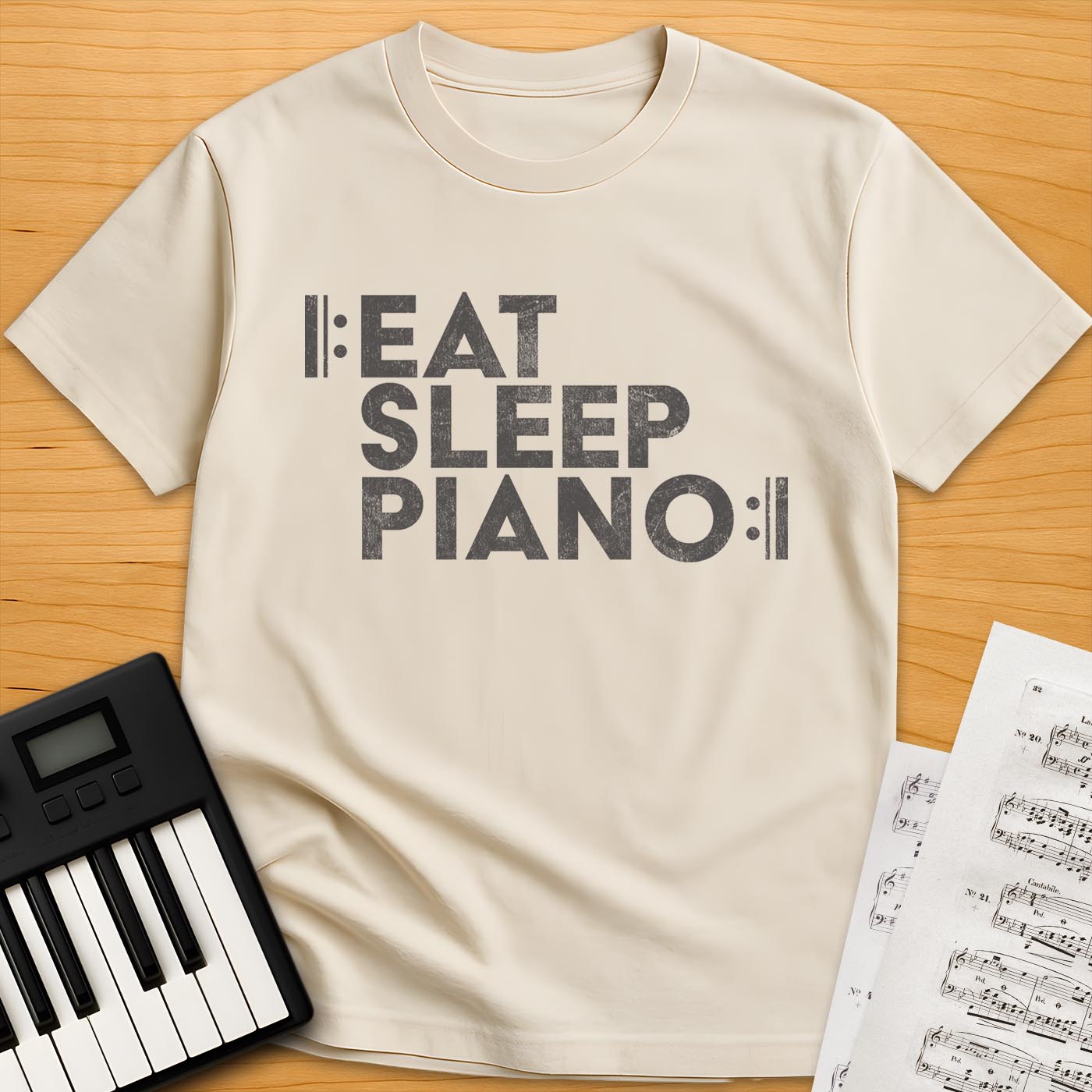 Daily Routine T-Shirt