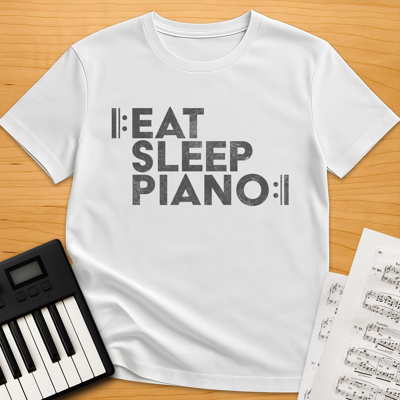 Daily Routine T-Shirt