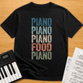 Pianist Thoughts T-Shirt